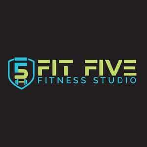 Fit Five Fitness Studio logo