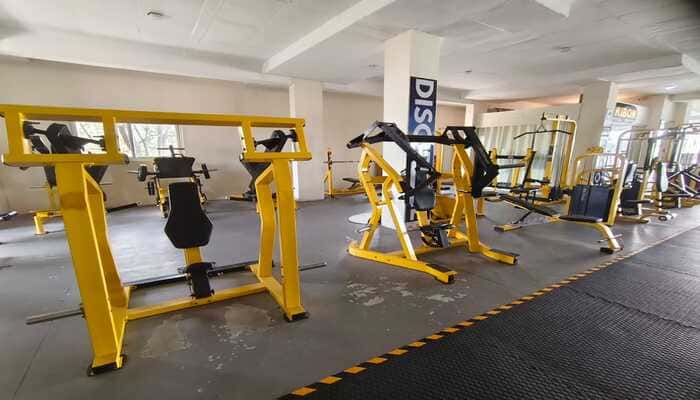 King Chalukya Gym