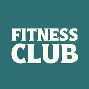 Fitness Club 3 Unisex Gym logo