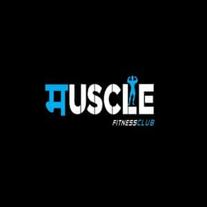 Muscle Fitness Club logo