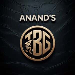 Anand’s The Bodyline Gym logo