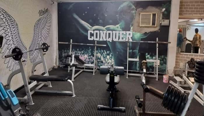 Anand’s The Bodyline Gym