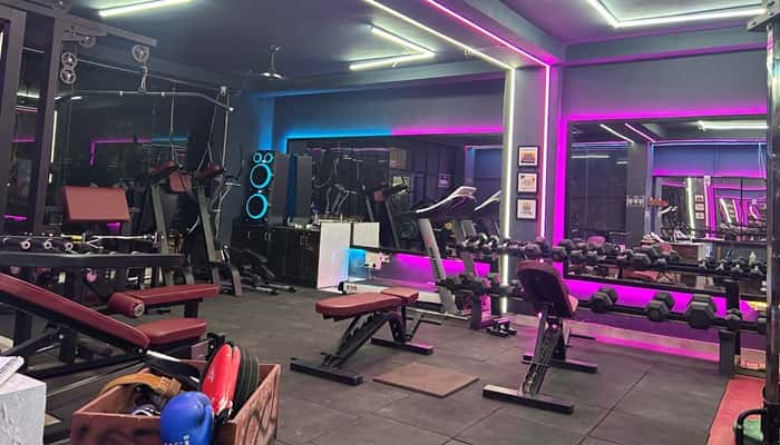 V Fitness Gym & Crossfit
