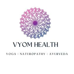 Vyom Health logo