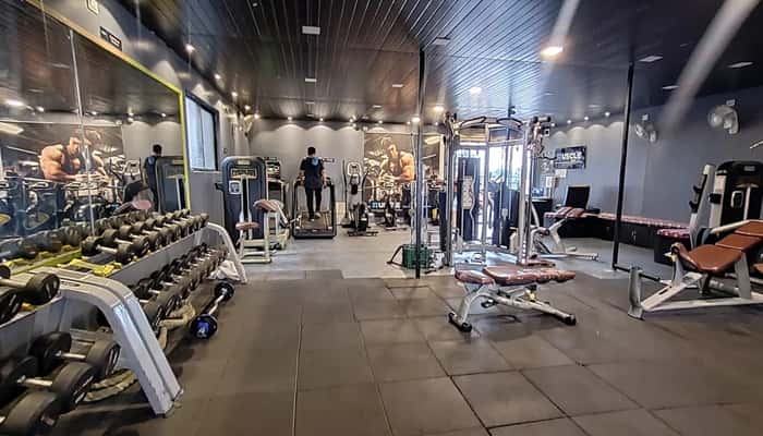 Muscle Fitness Club