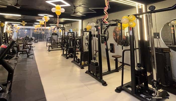 Fitness Club 3 Unisex Gym