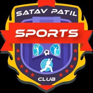 Satav Patil Sports logo