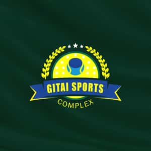 Gitai Sports Complex logo