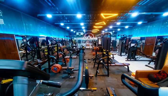 Alpha Muscle Fitness Club