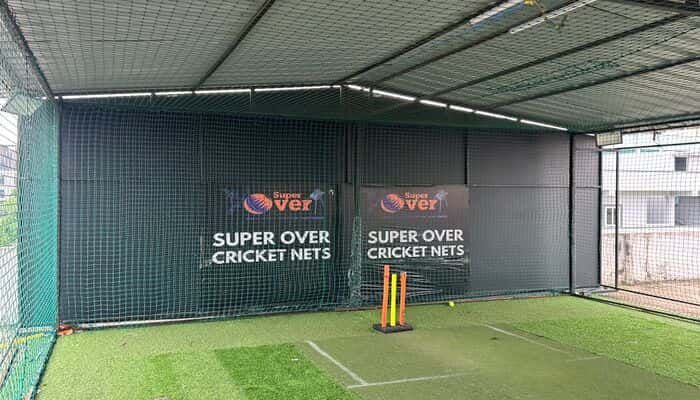 Super Over Cricket Nets