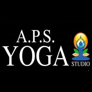 APS Yoga Studio logo