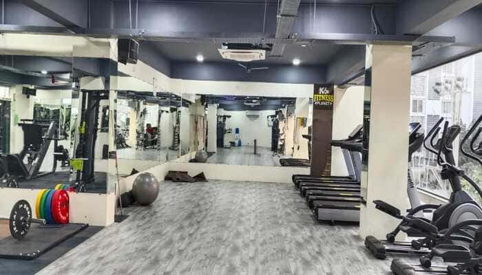 K5 Fitness Planet