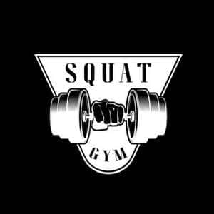 Squat Gym logo