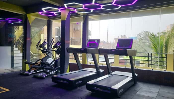 MS Fitness Paradise