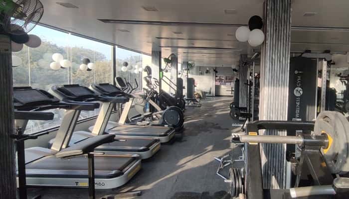 Gym Paradise