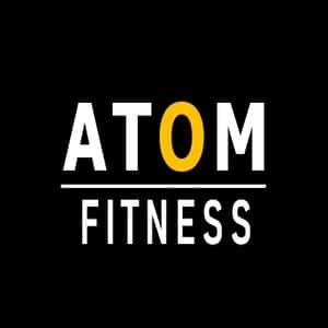 Atom Fitness logo