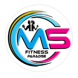 MS Fitness Paradise logo