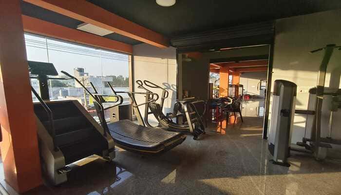 4K Fitness Club