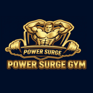 Power Surge Gym logo