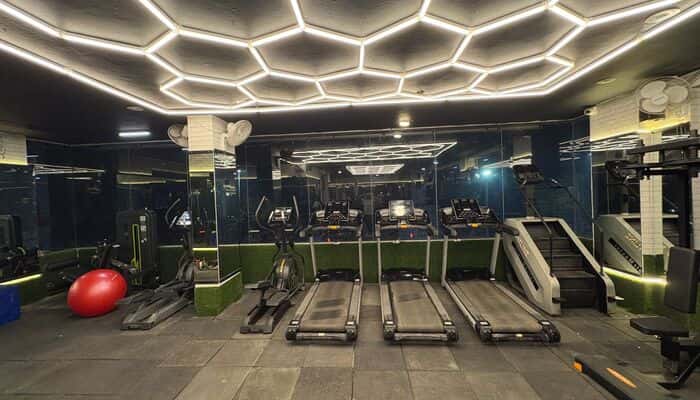 Power Surge Gym