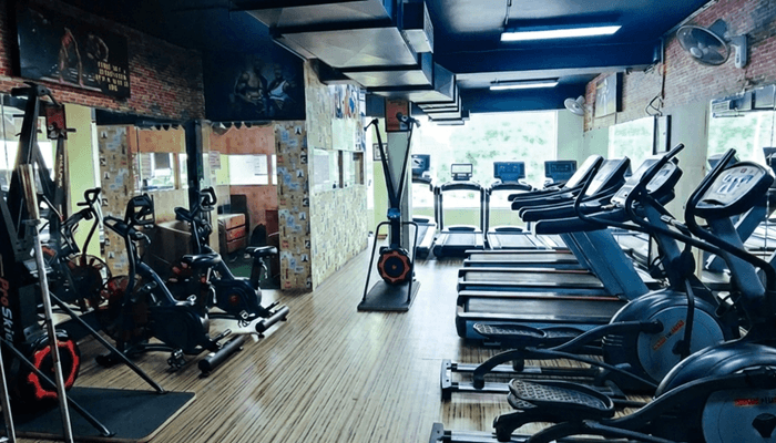 Squat Gym