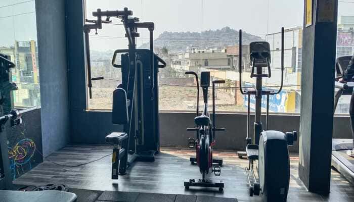 SS Fitness Hub