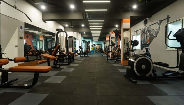 Evolvyn Fitness