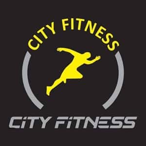 City Fitness Gym logo