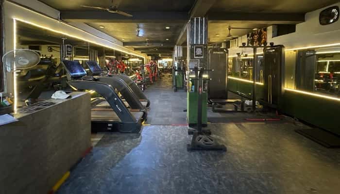 City Fitness Gym