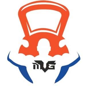 Muscle Volts Gym logo