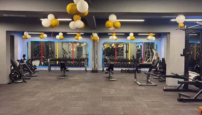 S Square Fitness 2