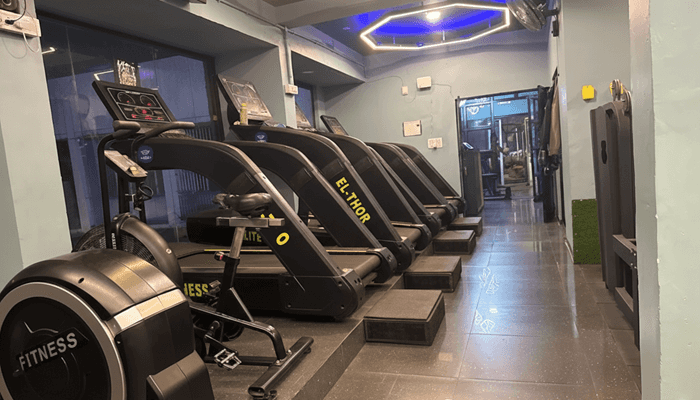 Frontier Fitness