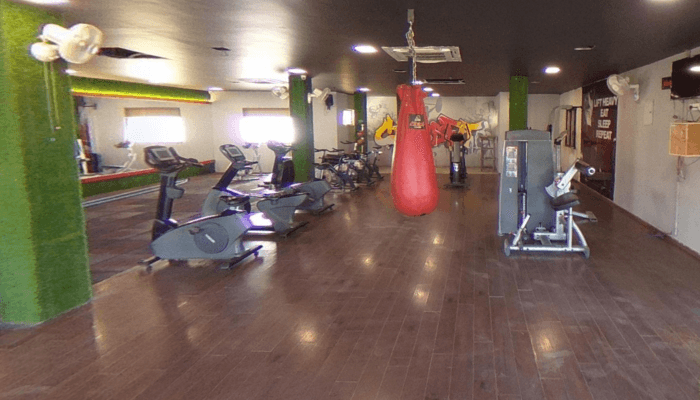 Oxygen Gym