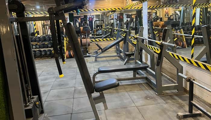 Ak Fitness Club