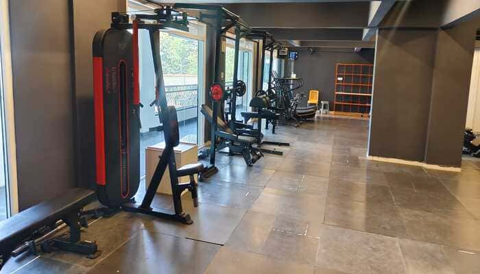 ARS Fitness World Gym