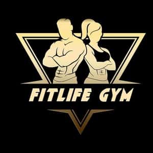 Fitlife Gym logo