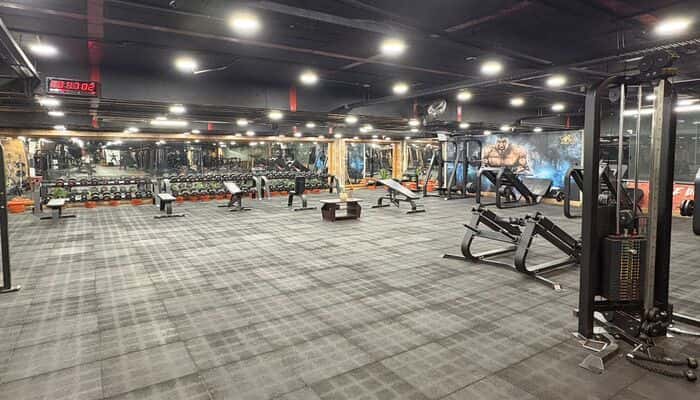 Fitlife Gym
