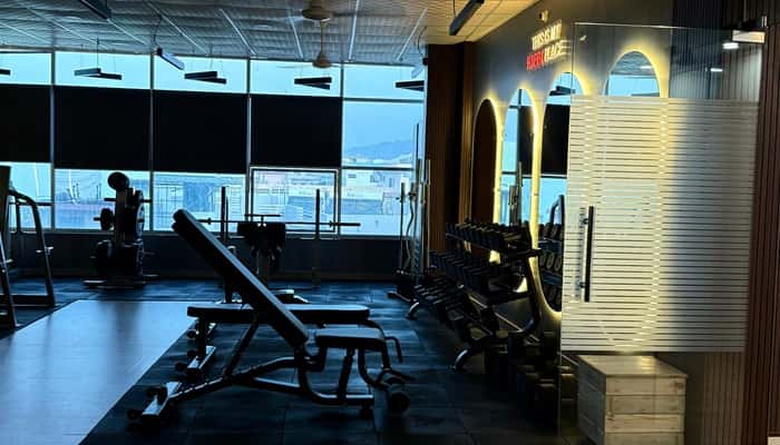 Flow Fitness Gym
