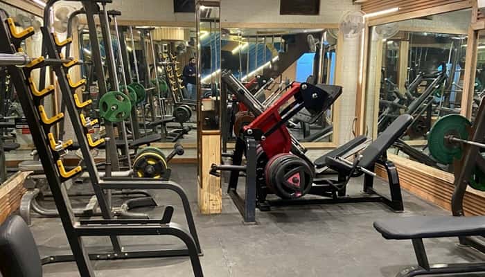 Peak Fitness Gym And Health Club