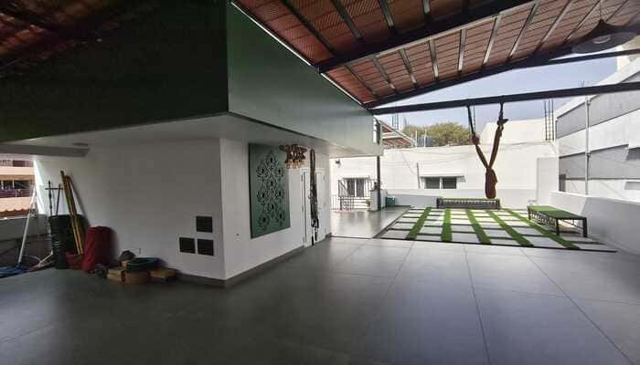 Energy Yoga Studio (Transforming Lives)