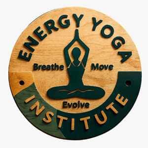 Energy Yoga Studio (Transforming Lives) logo