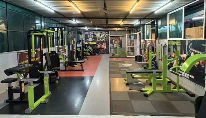 G99 Fitness and Sports Academy