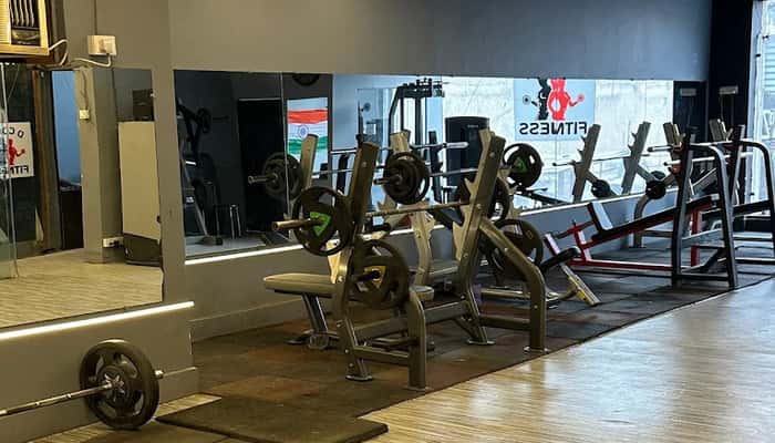 D Core Fitness Gym
