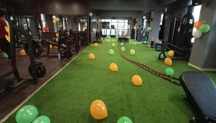 Taleem The Fitness Zone