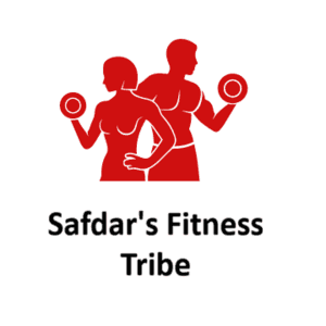 Safdar's Fitness Tribe logo