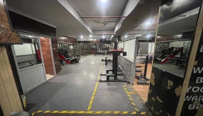 Urban Gym