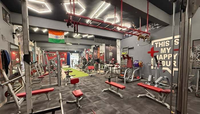Gym Nation