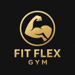 Fit Flex Gym logo