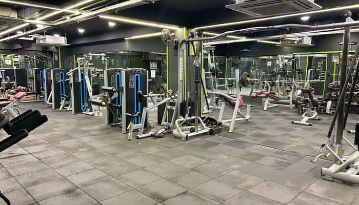 SFW The Gym