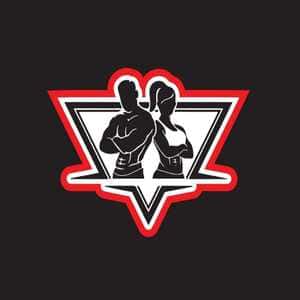 JP Fitness Gym logo